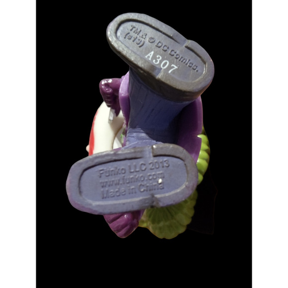 FUNKO Pop The Joker 36 the Dark Knight Trilogy - Picture 3 of 3